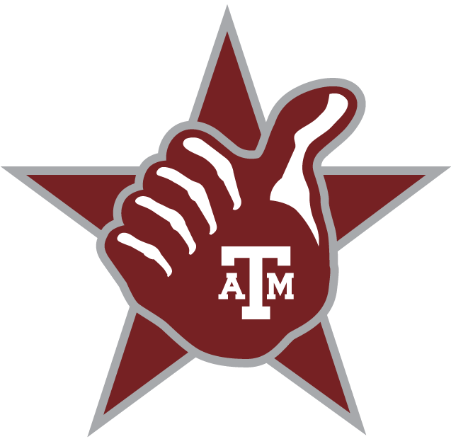 Texas A&M Aggies 2001-Pres Misc Logo 02 vinyl decal